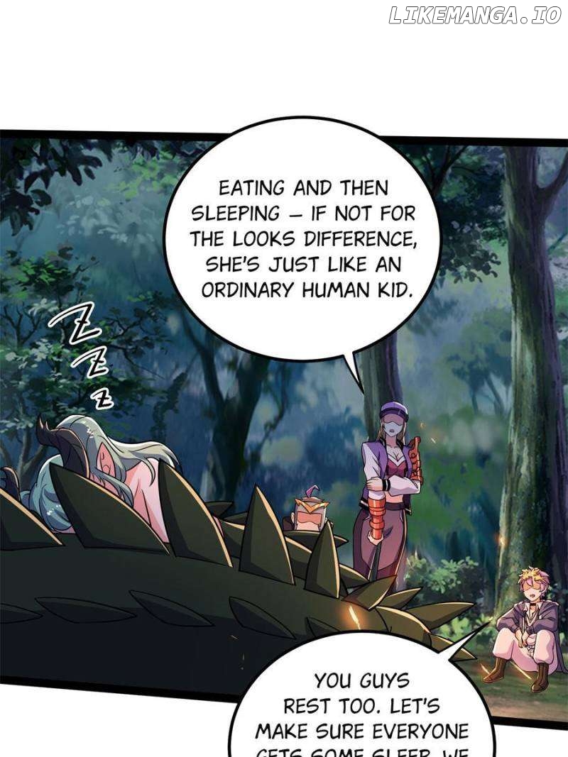 Ancient God’s Chosen Warriors Chapter 80 page 49