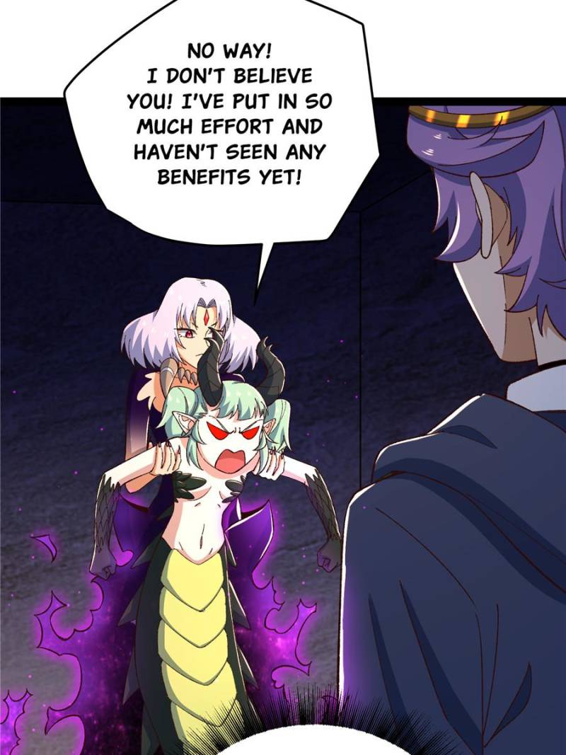 Ancient God’s Chosen Warriors Chapter 89 page 46