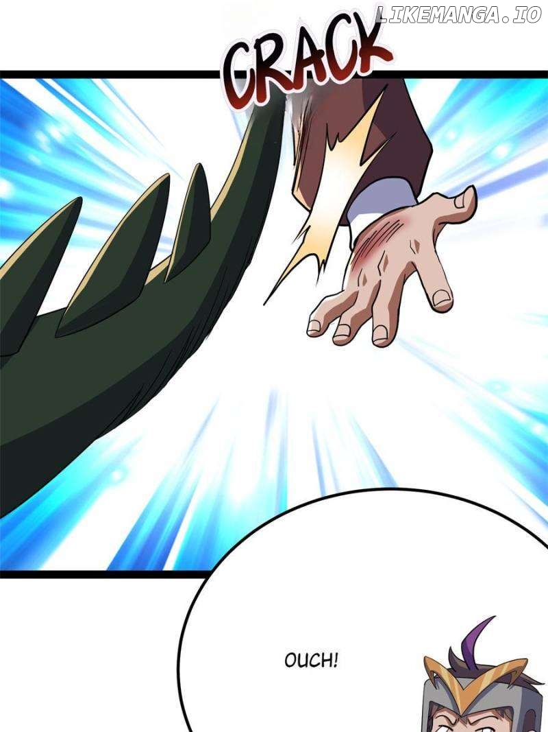 Ancient God’s Chosen Warriors Chapter 80 page 41