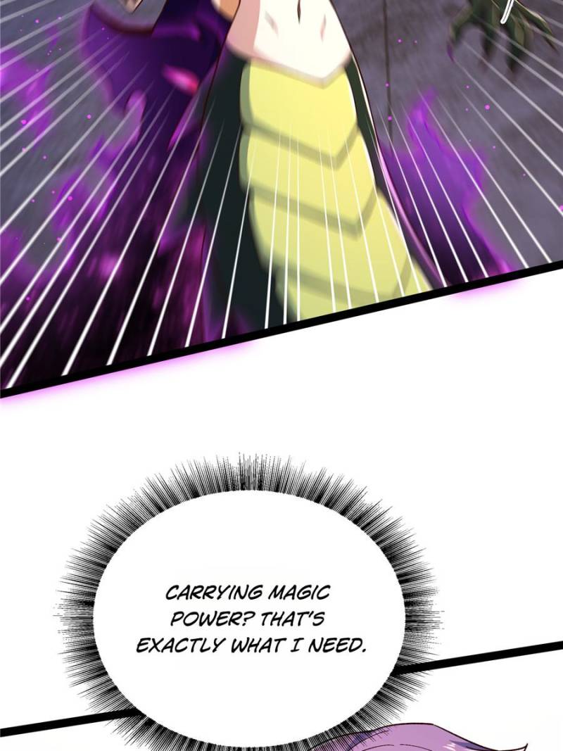 Ancient God’s Chosen Warriors Chapter 89 page 42
