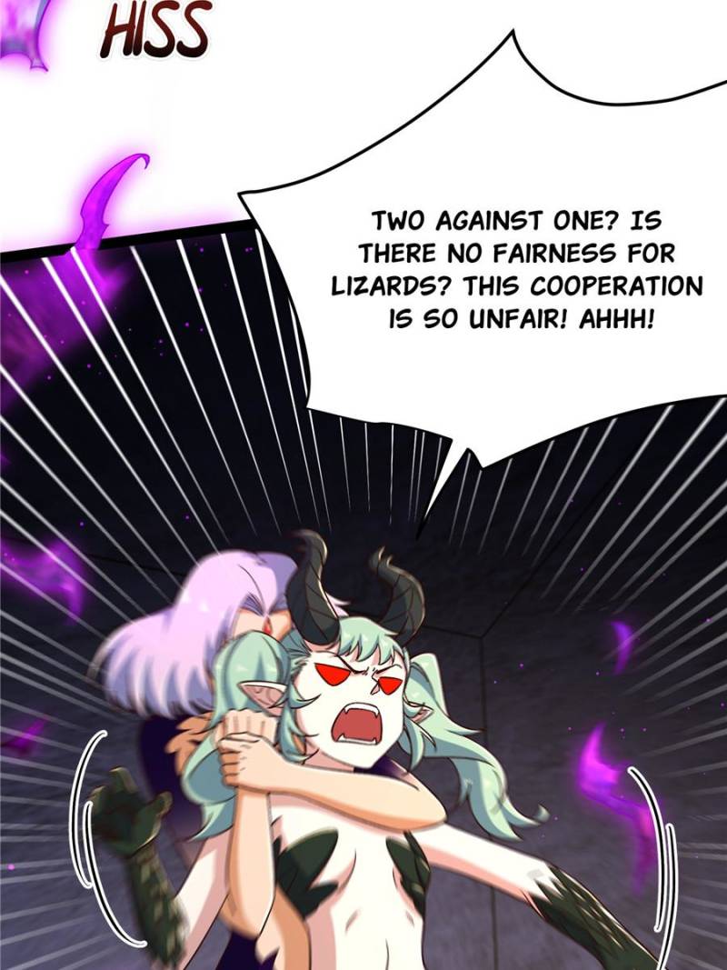 Ancient God’s Chosen Warriors Chapter 89 page 41