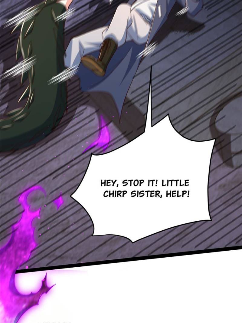 Ancient God’s Chosen Warriors Chapter 89 page 40
