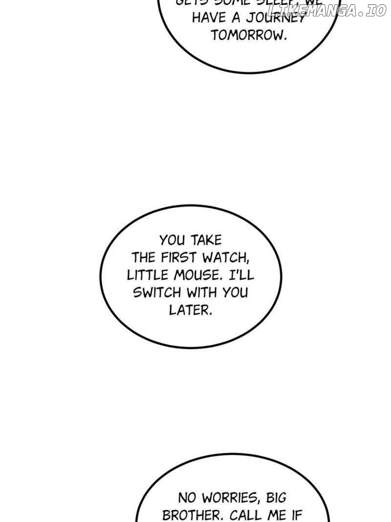 Ancient God’s Chosen Warriors Chapter 80 page 50