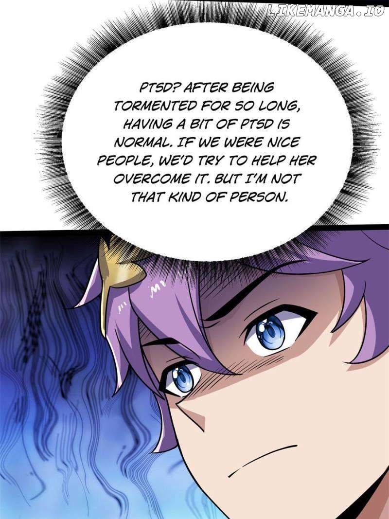 Ancient God’s Chosen Warriors Chapter 80 page 53