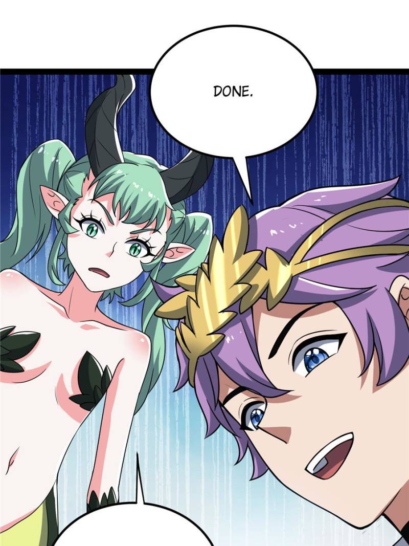 Ancient God’s Chosen Warriors Chapter 90 page 10