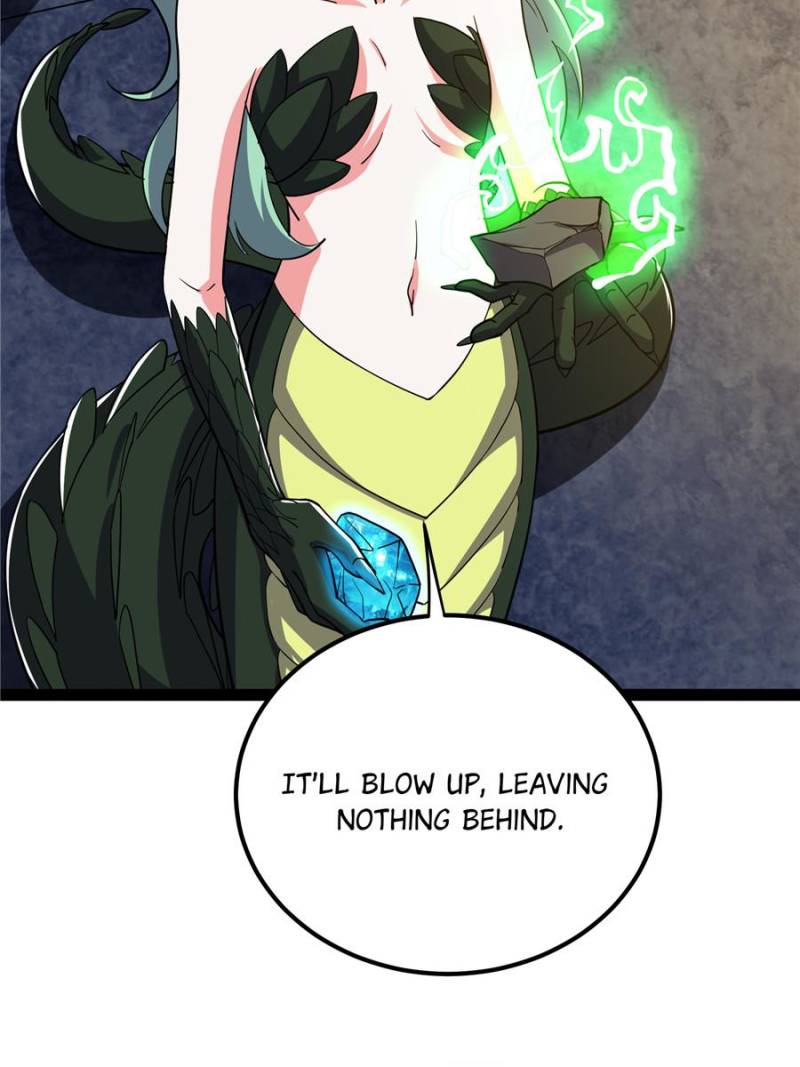 Ancient God’s Chosen Warriors Chapter 90 page 22
