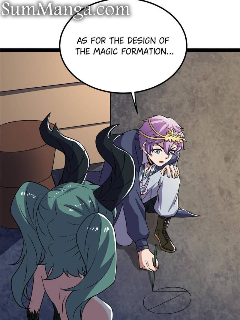 Ancient God’s Chosen Warriors Chapter 90 page 8