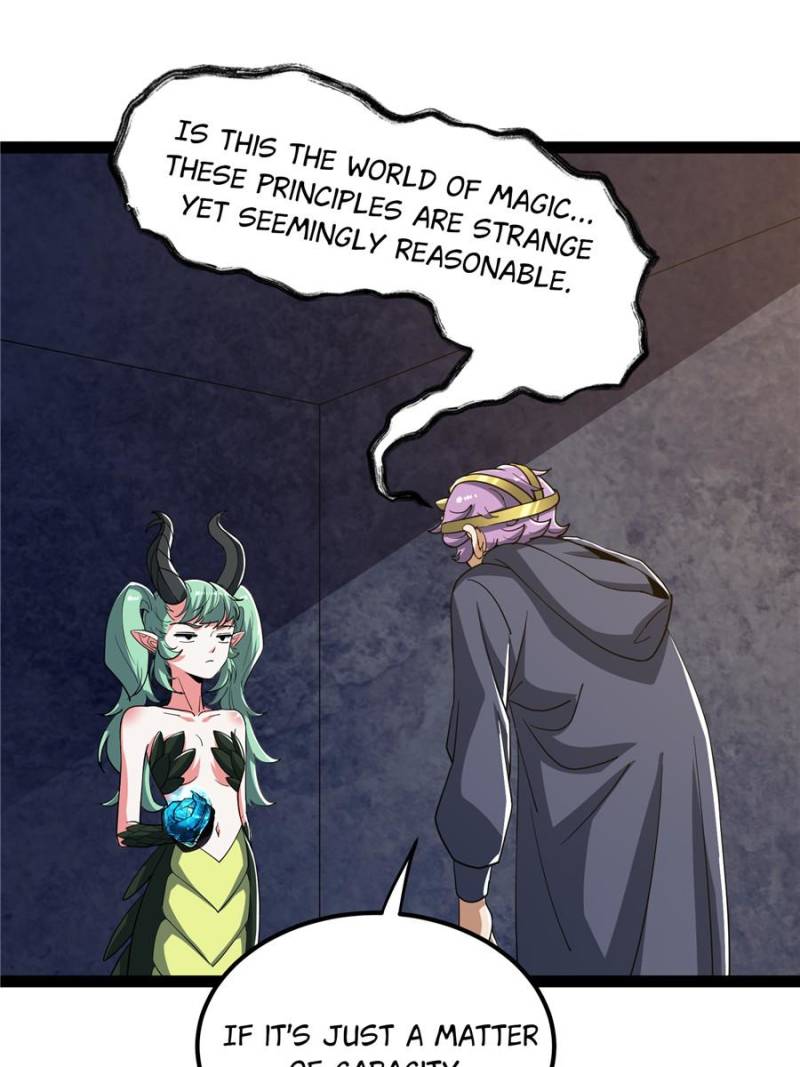 Ancient God’s Chosen Warriors Chapter 90 page 25