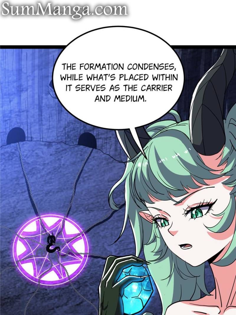 Ancient God’s Chosen Warriors Chapter 90 page 17