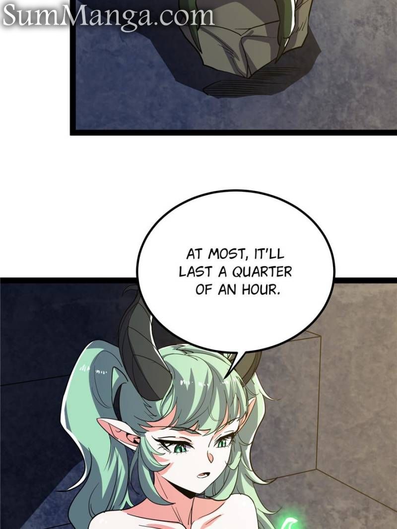 Ancient God’s Chosen Warriors Chapter 90 page 21