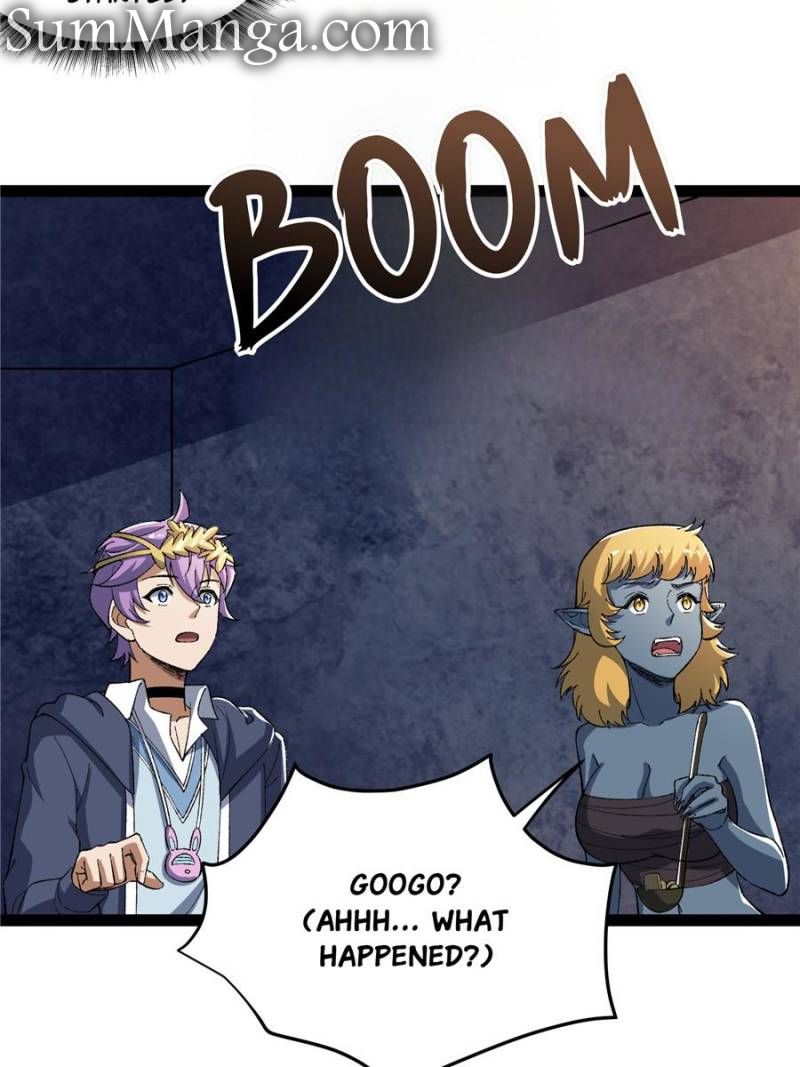 Ancient God’s Chosen Warriors Chapter 90 page 33
