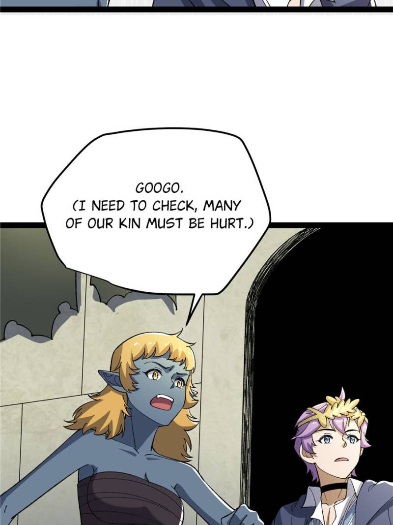 Ancient God’s Chosen Warriors Chapter 90 page 41