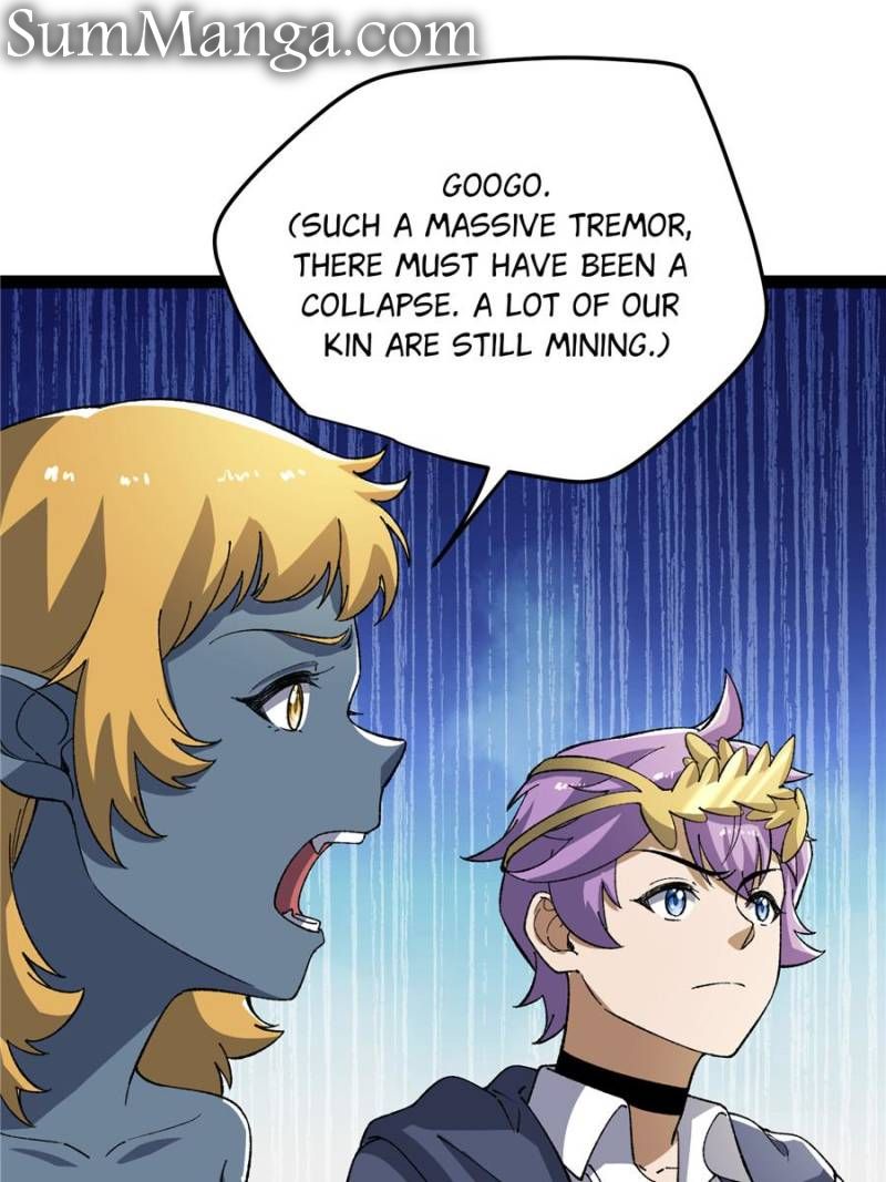 Ancient God’s Chosen Warriors Chapter 90 page 40