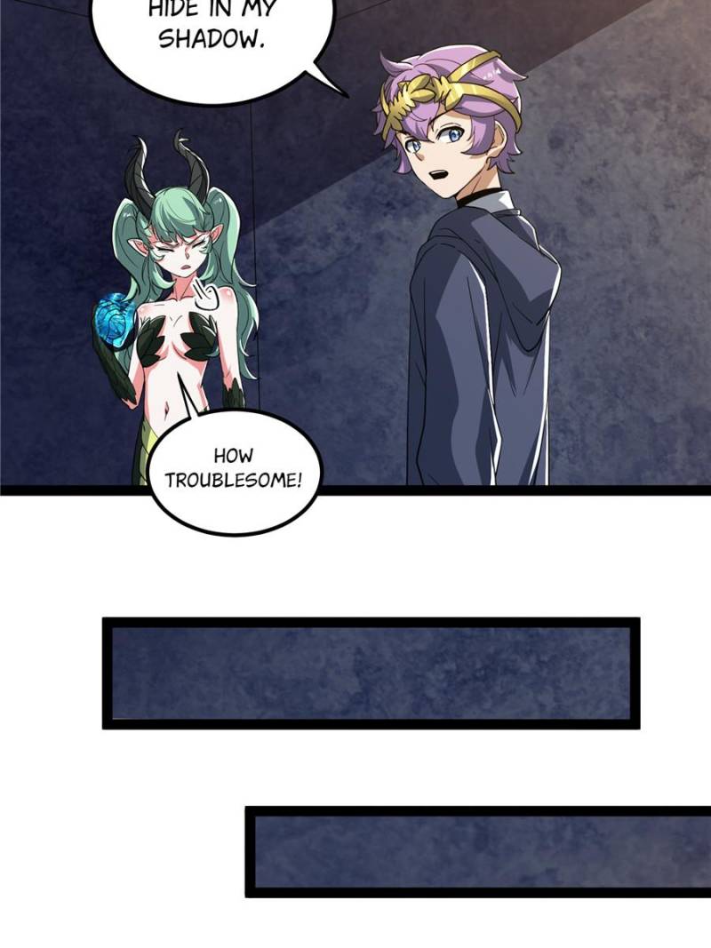 Ancient God’s Chosen Warriors Chapter 90 page 28