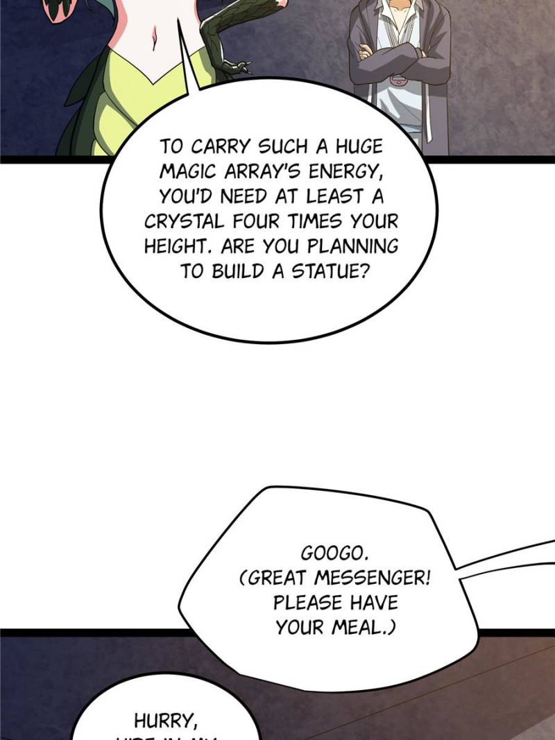 Ancient God’s Chosen Warriors Chapter 90 page 27