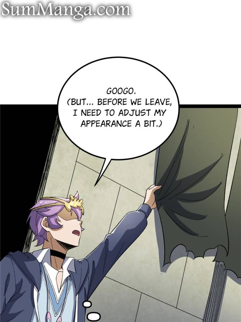 Ancient God’s Chosen Warriors Chapter 90 page 45