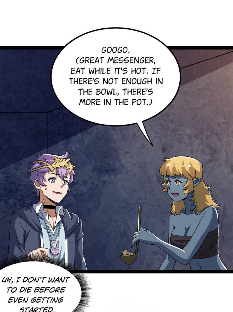 Ancient God’s Chosen Warriors Chapter 90 page 32