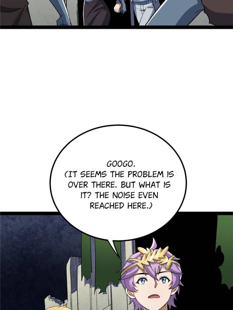 Ancient God’s Chosen Warriors Chapter 90 page 36