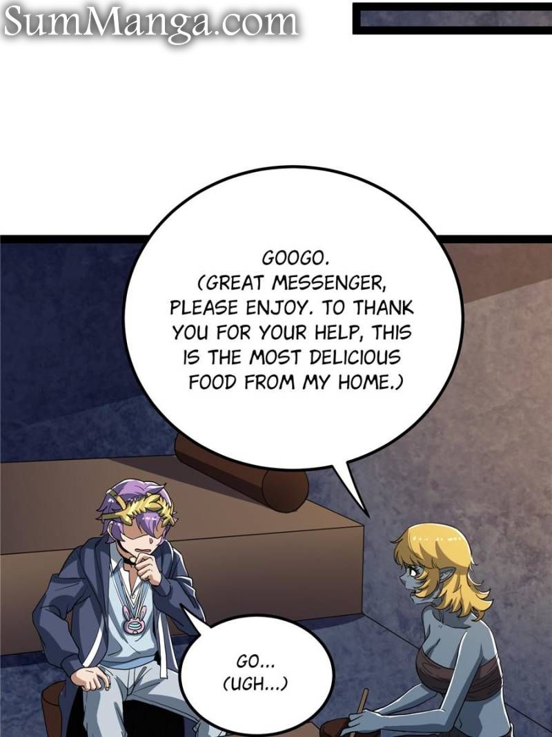 Ancient God’s Chosen Warriors Chapter 90 page 29