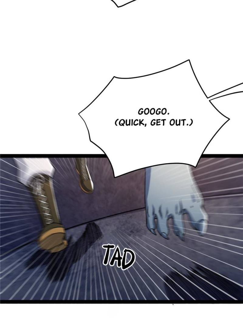 Ancient God’s Chosen Warriors Chapter 90 page 34