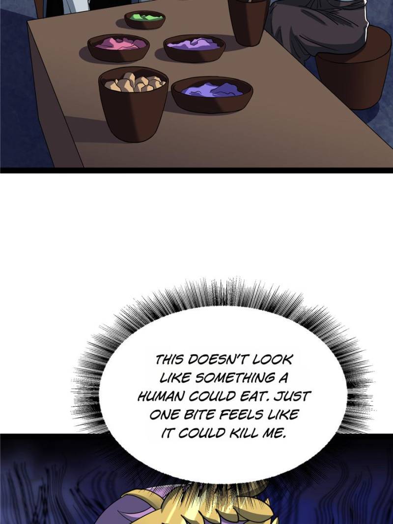 Ancient God’s Chosen Warriors Chapter 90 page 30
