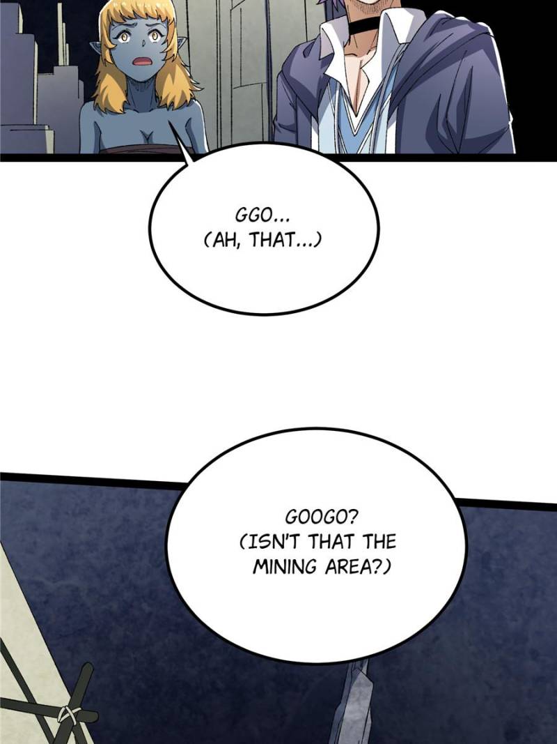 Ancient God’s Chosen Warriors Chapter 90 page 37