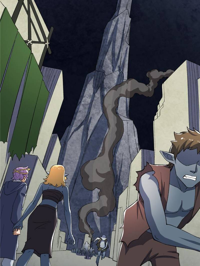 Ancient God’s Chosen Warriors Chapter 90 page 38
