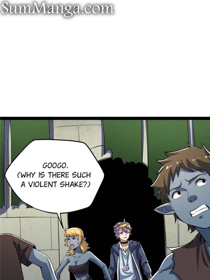 Ancient God’s Chosen Warriors Chapter 90 page 35