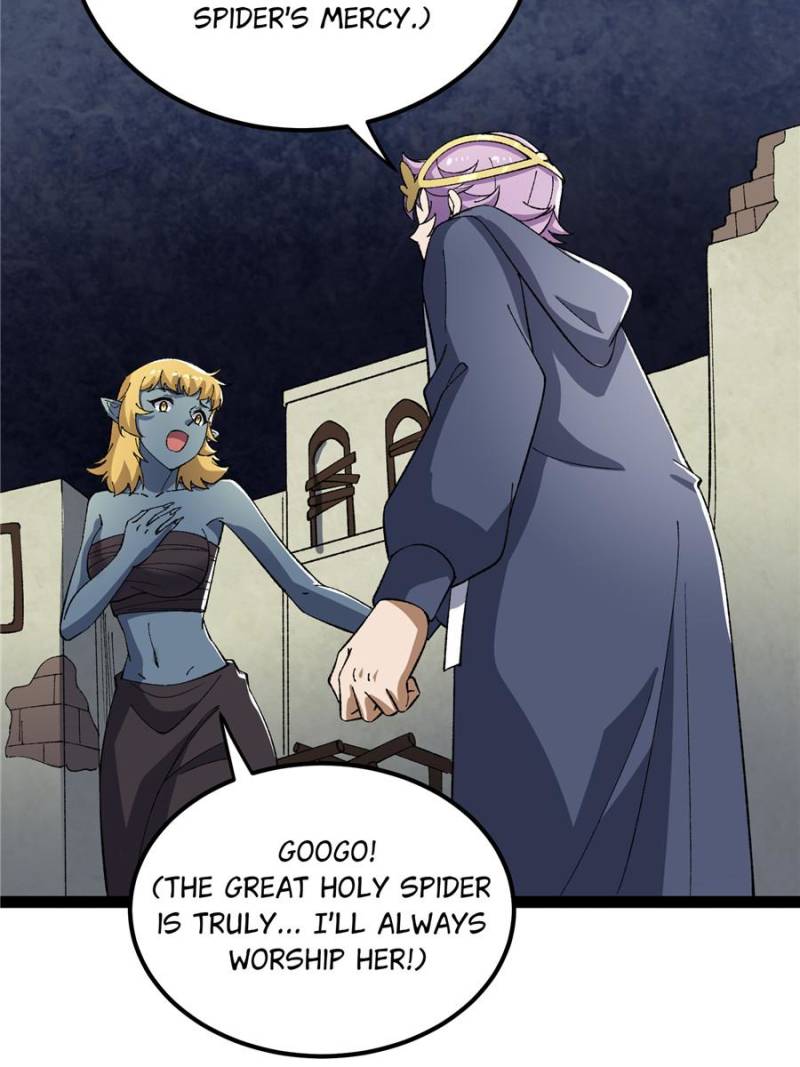 Ancient God’s Chosen Warriors Chapter 90 page 44