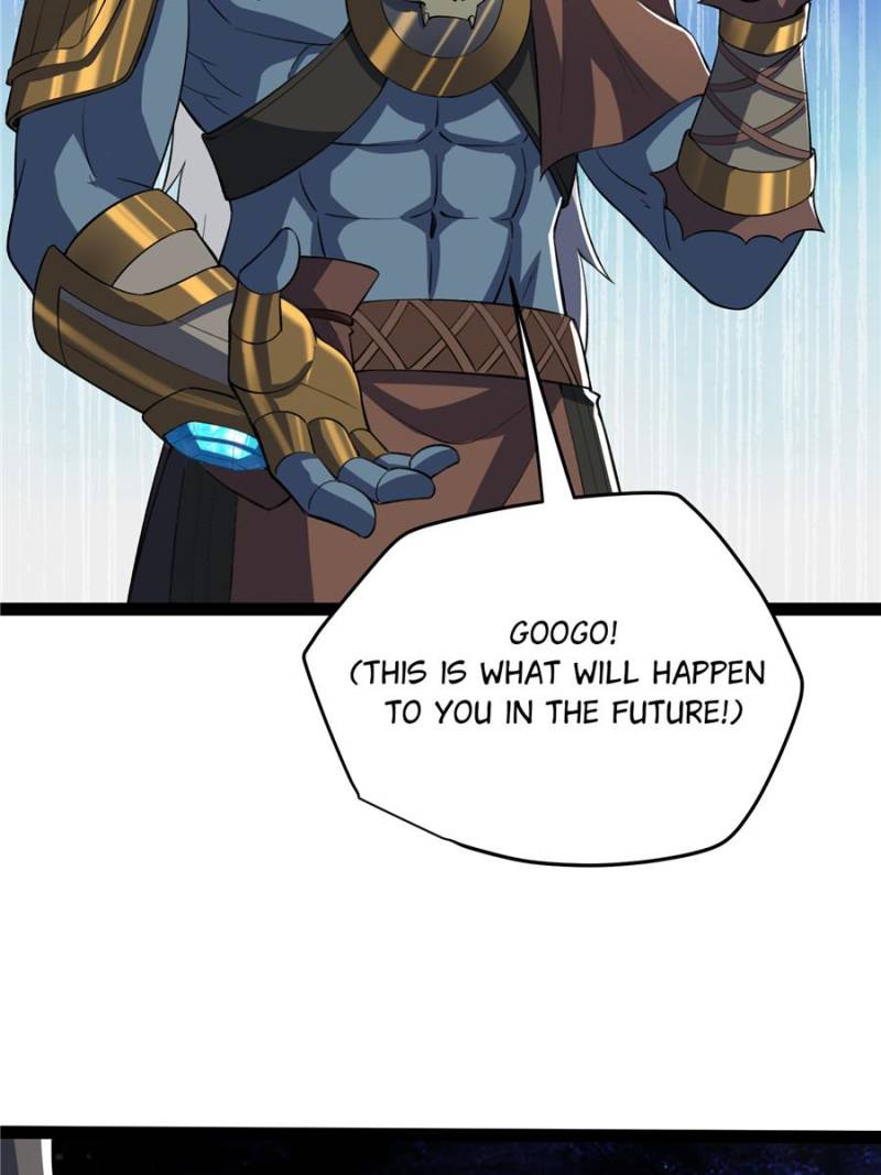 Ancient God’s Chosen Warriors Chapter 92 page 3