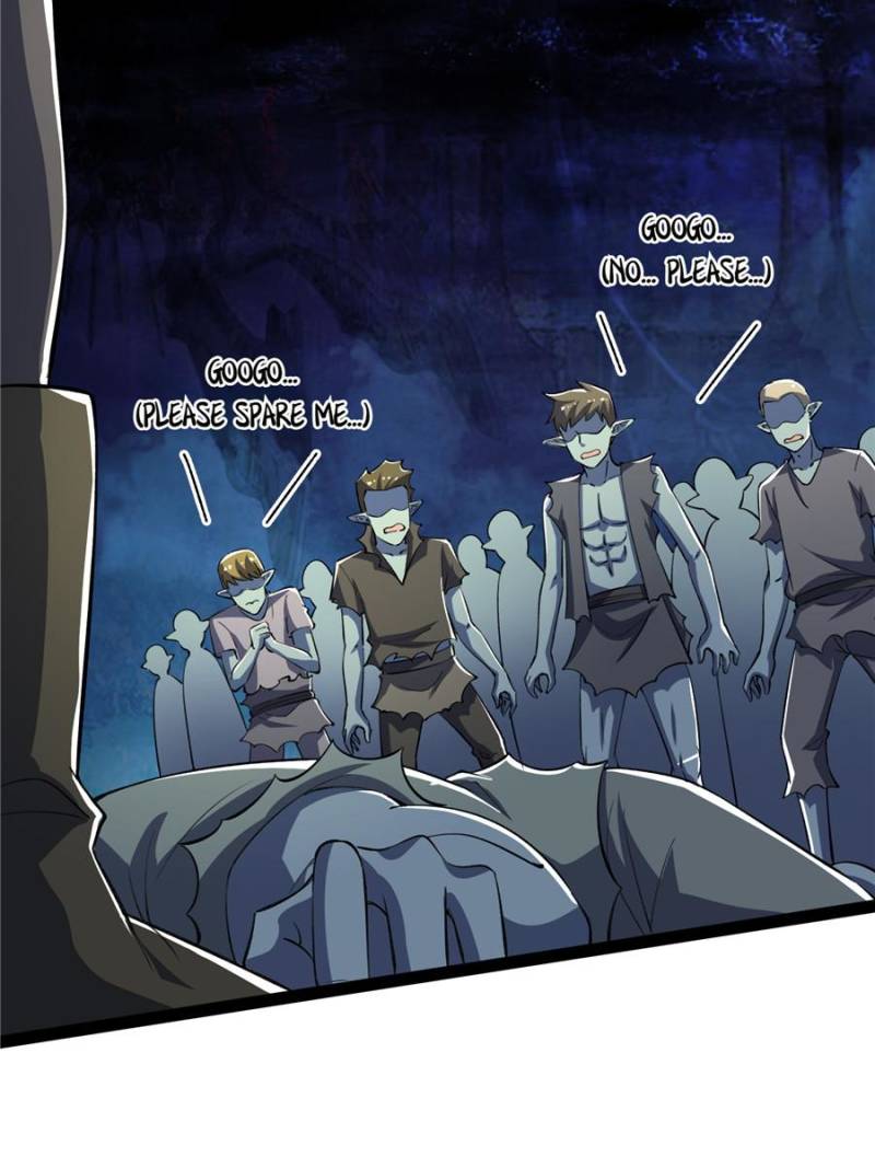 Ancient God’s Chosen Warriors Chapter 92 page 4