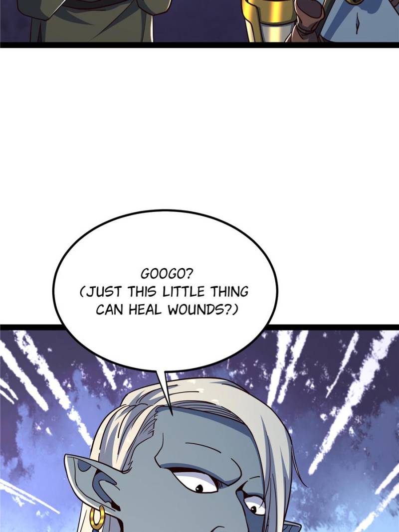 Ancient God’s Chosen Warriors Chapter 93 page 3