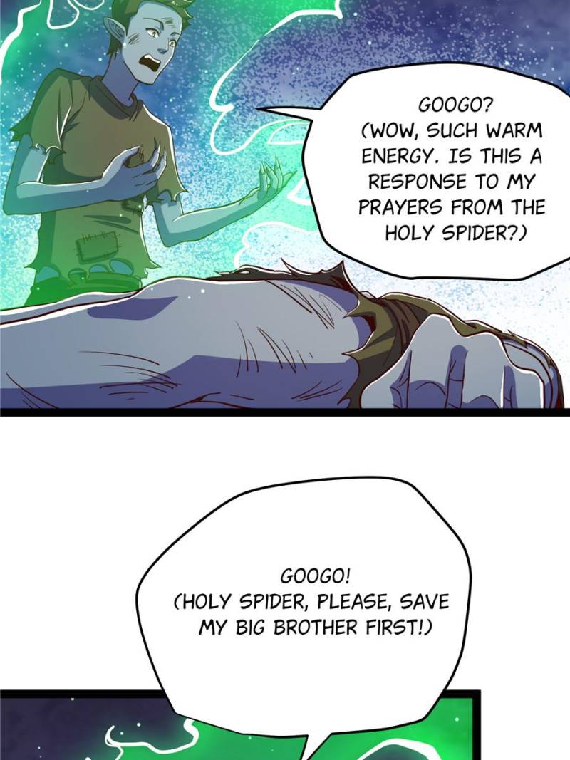 Ancient God’s Chosen Warriors Chapter 91 page 10