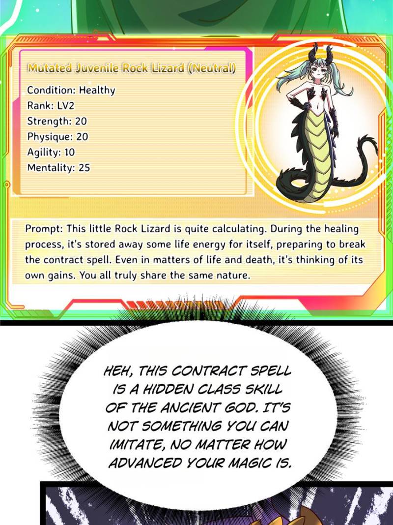 Ancient God’s Chosen Warriors Chapter 91 page 15