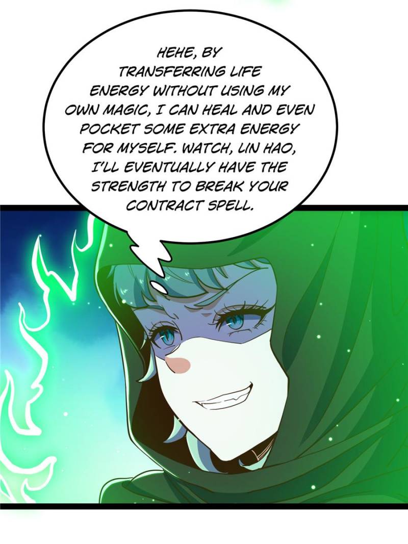 Ancient God’s Chosen Warriors Chapter 91 page 13