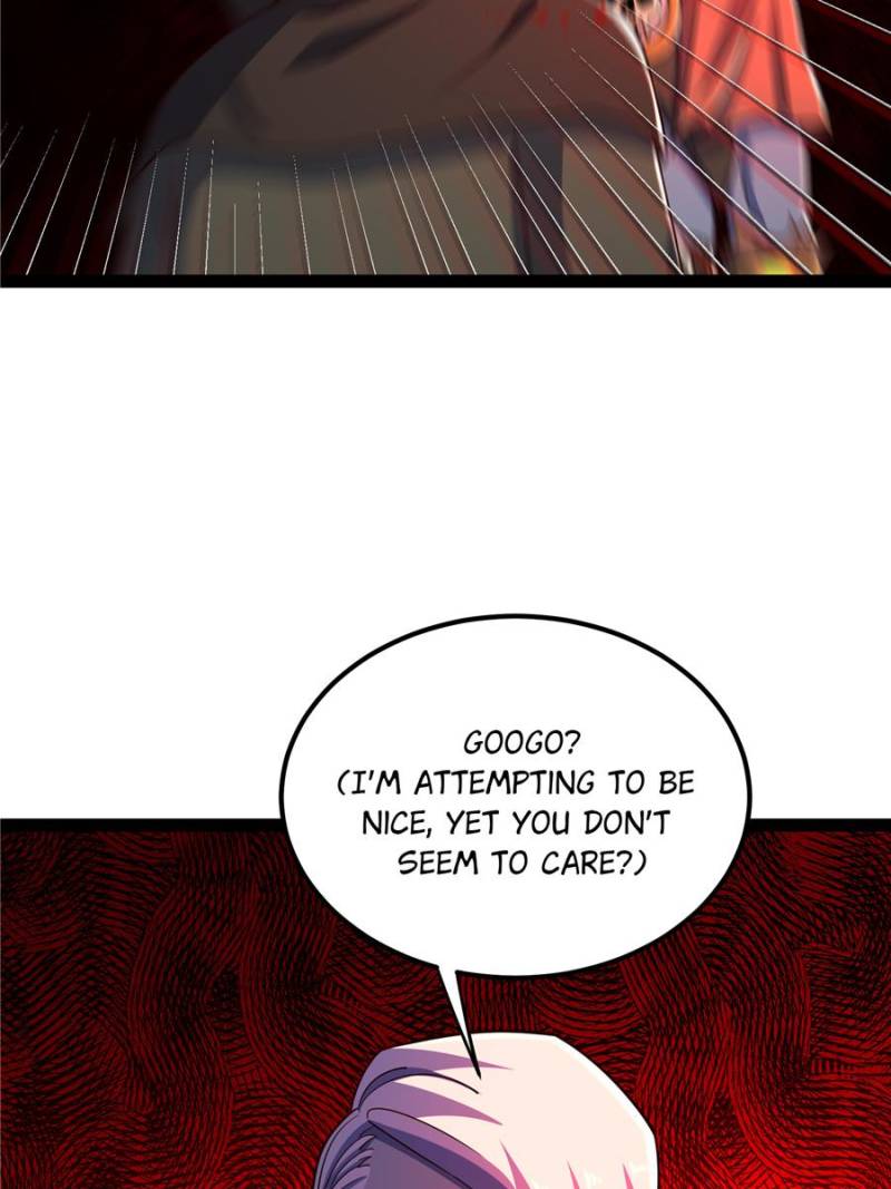 Ancient God’s Chosen Warriors Chapter 93 page 10