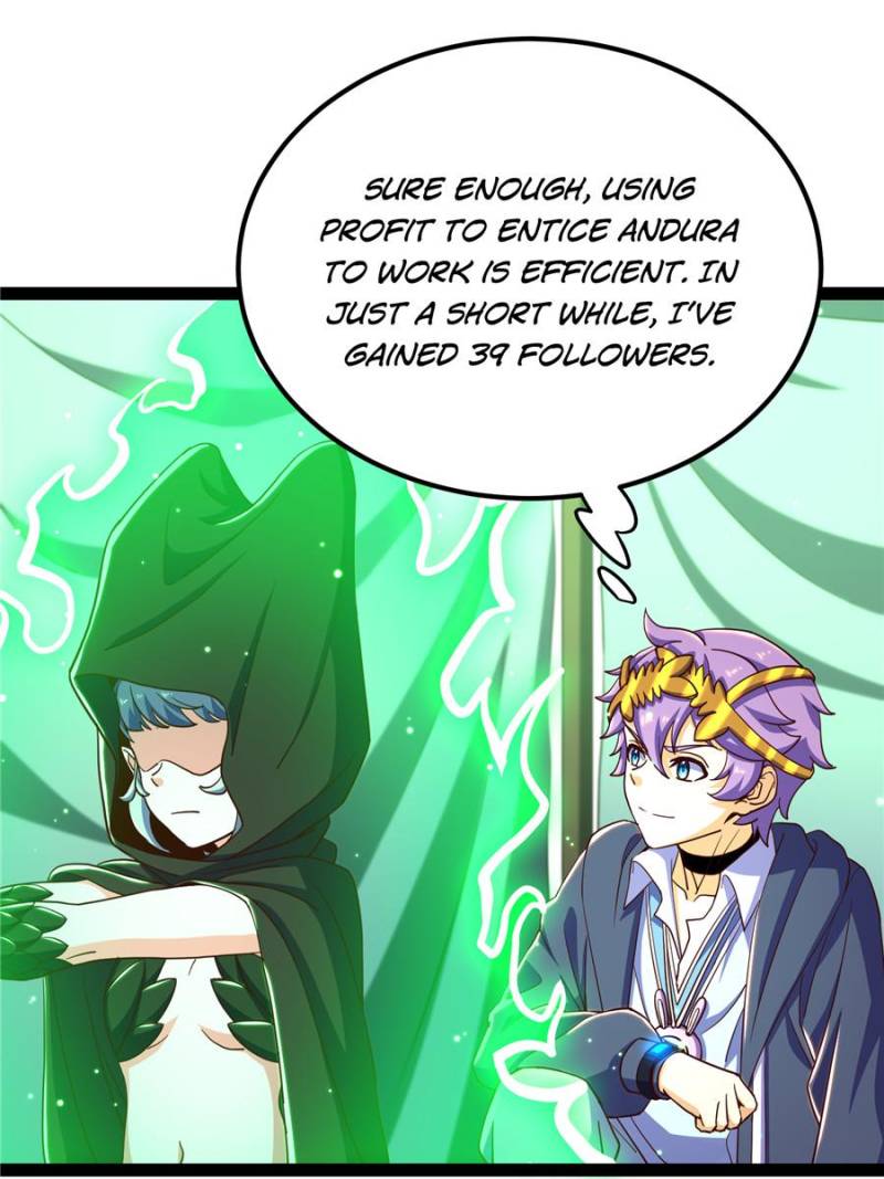 Ancient God’s Chosen Warriors Chapter 91 page 12