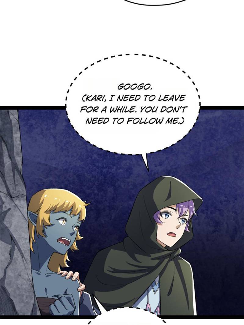 Ancient God’s Chosen Warriors Chapter 92 page 7