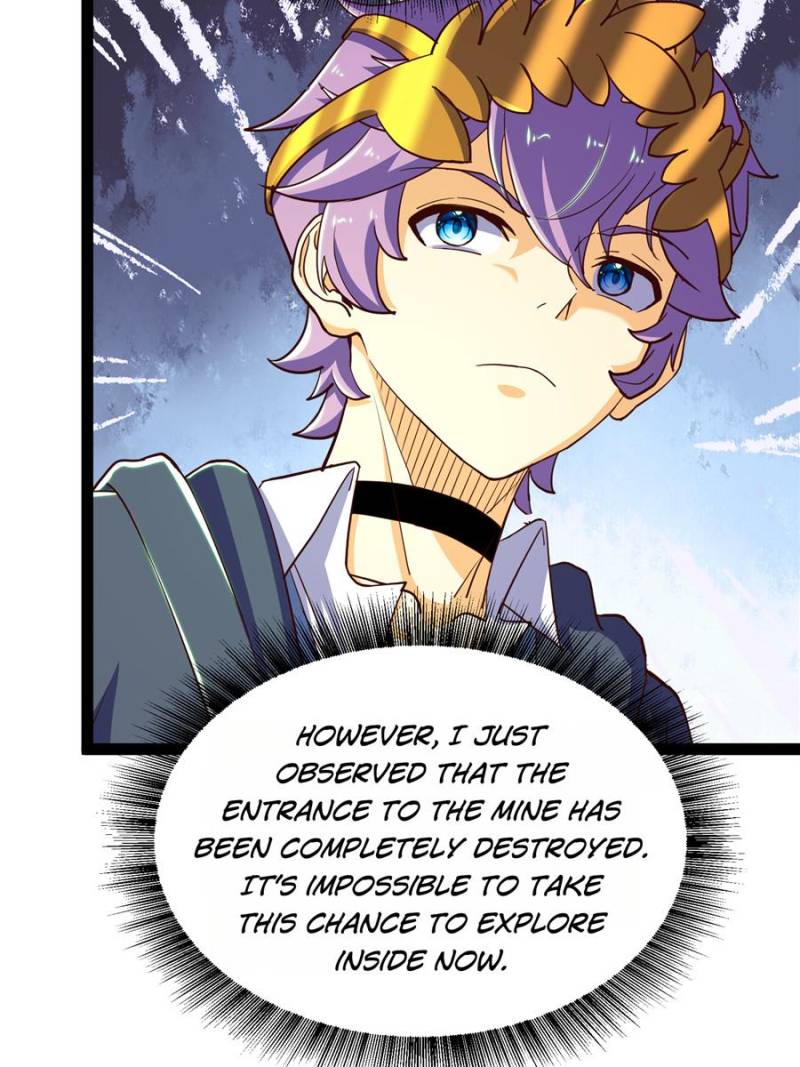 Ancient God’s Chosen Warriors Chapter 91 page 16