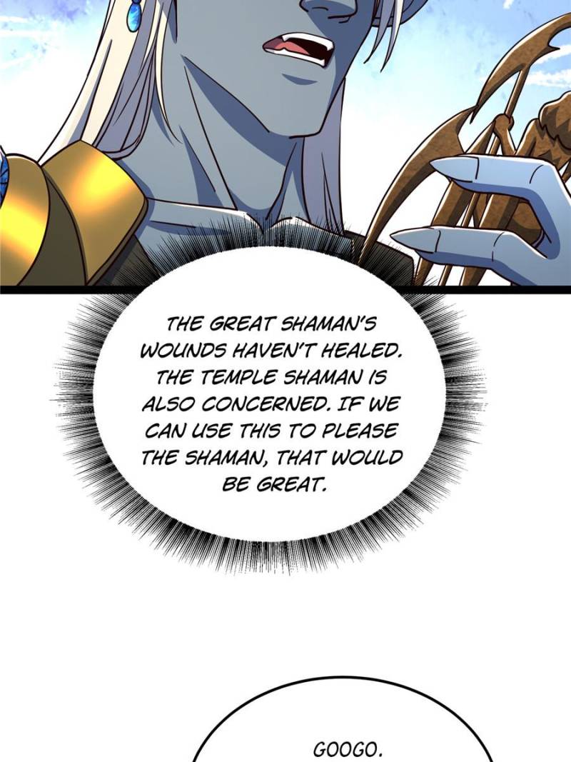 Ancient God’s Chosen Warriors Chapter 93 page 4