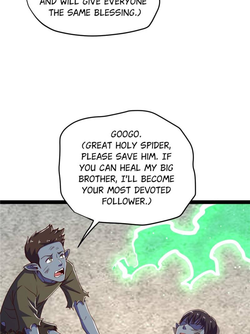 Ancient God’s Chosen Warriors Chapter 91 page 8