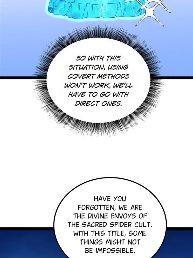 Ancient God’s Chosen Warriors Chapter 92 page 37