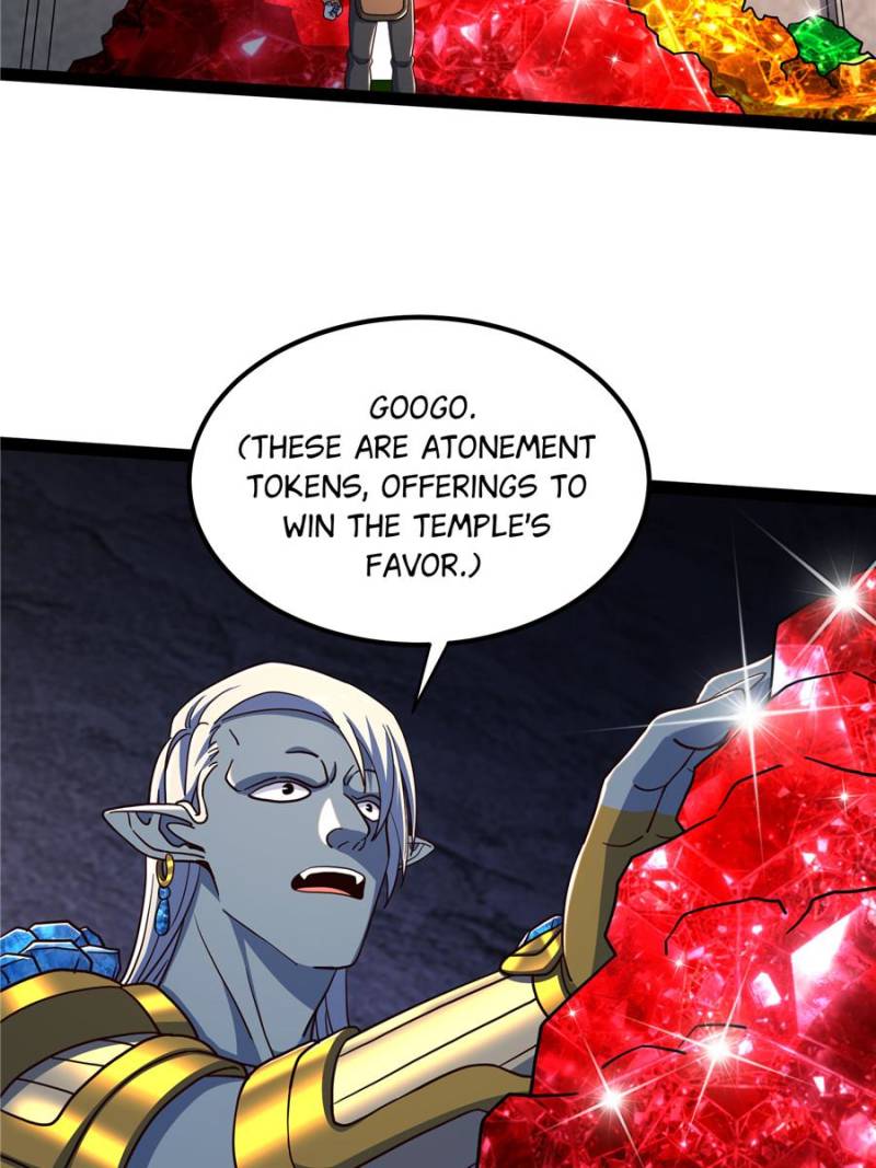 Ancient God’s Chosen Warriors Chapter 93 page 13