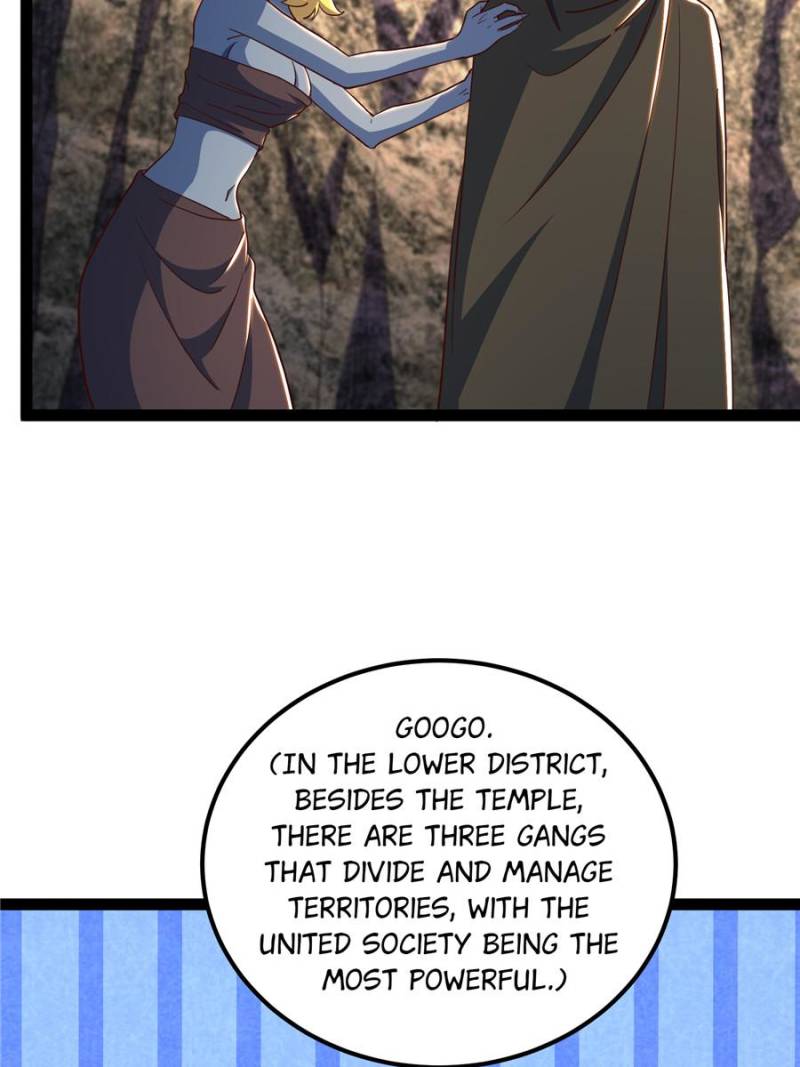 Ancient God’s Chosen Warriors Chapter 91 page 31