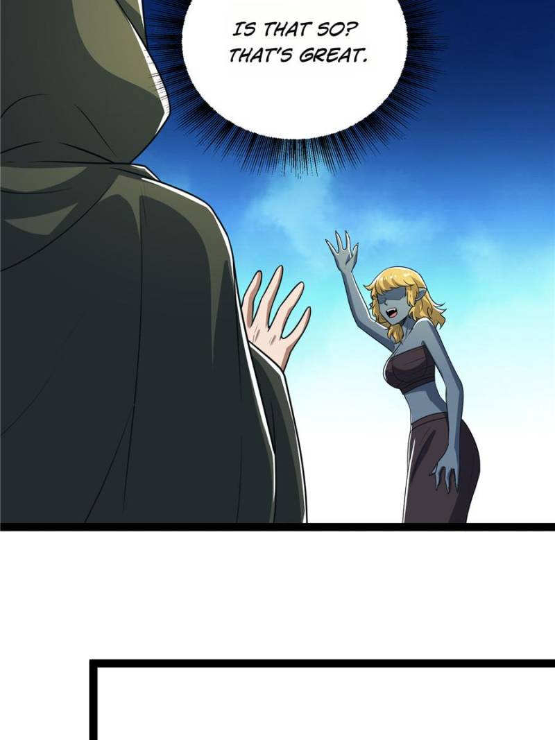 Ancient God’s Chosen Warriors Chapter 92 page 46