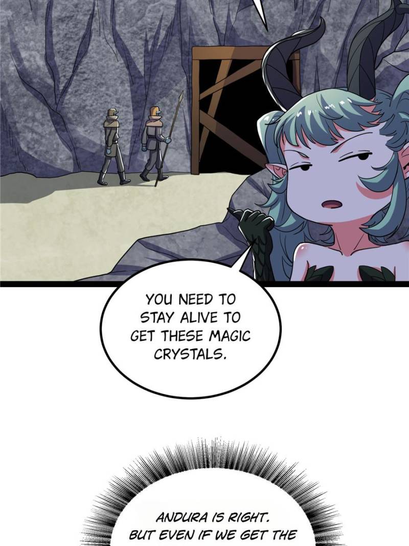 Ancient God’s Chosen Warriors Chapter 92 page 33