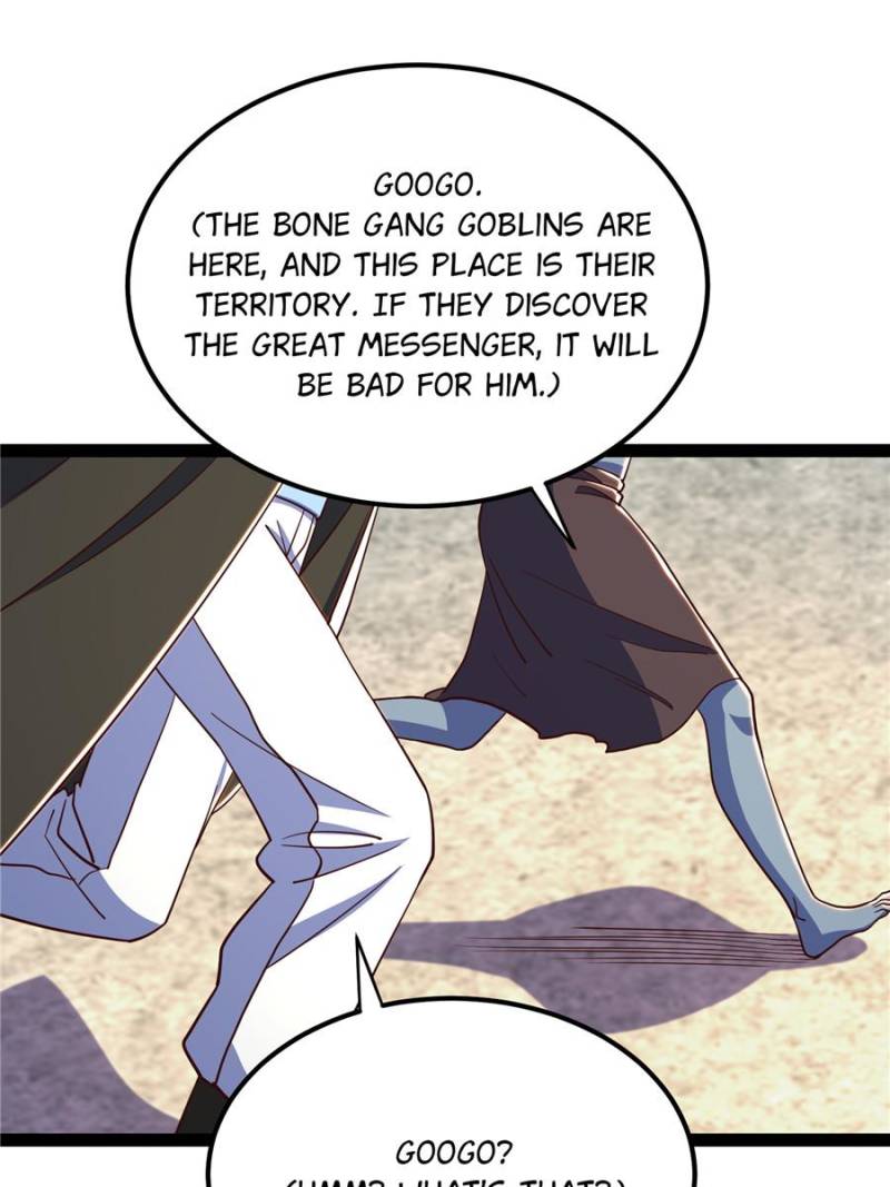 Ancient God’s Chosen Warriors Chapter 91 page 28
