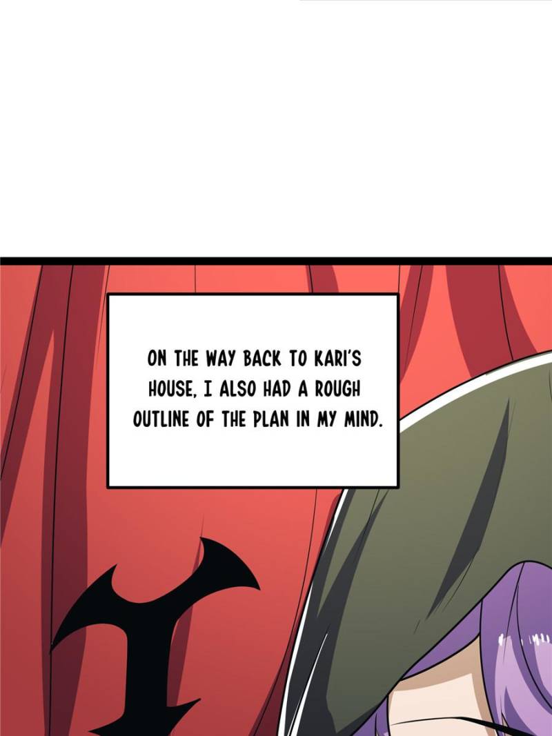 Ancient God’s Chosen Warriors Chapter 92 page 41