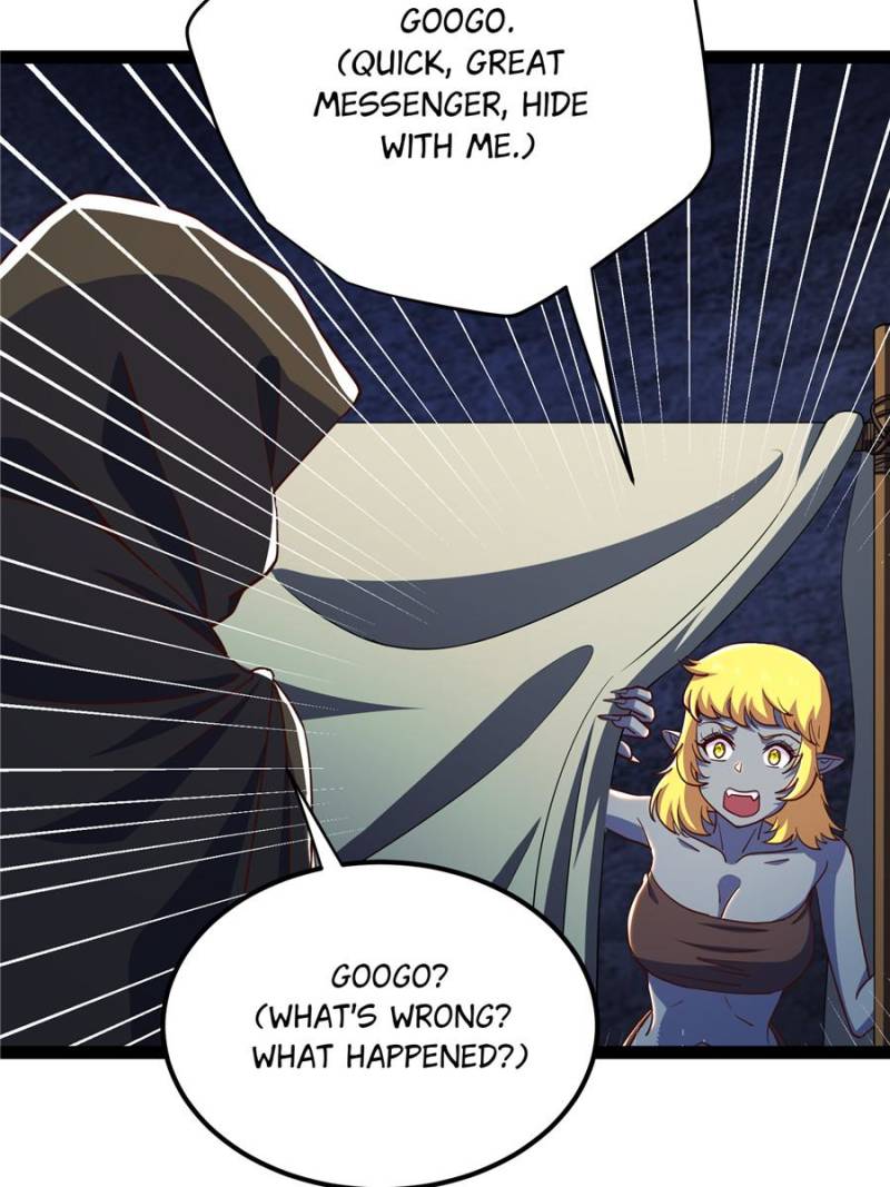 Ancient God’s Chosen Warriors Chapter 91 page 26