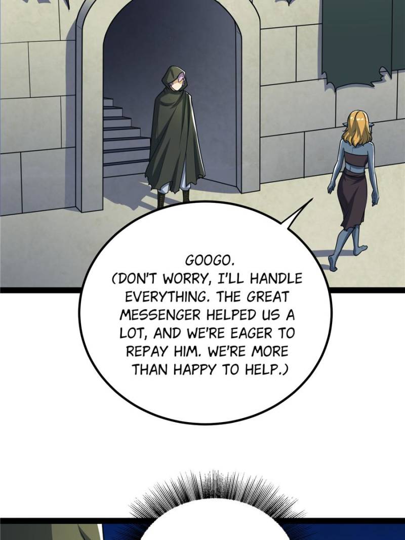 Ancient God’s Chosen Warriors Chapter 92 page 45